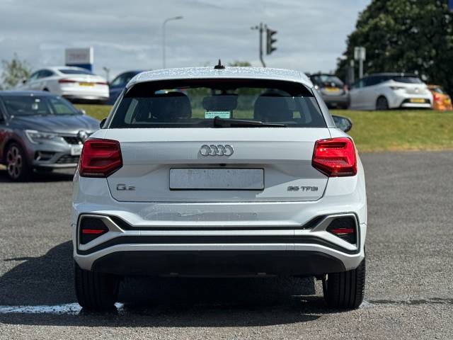 2023 Audi Q2 1.5 35 TFSi S Line S Tronic Auto 5dr