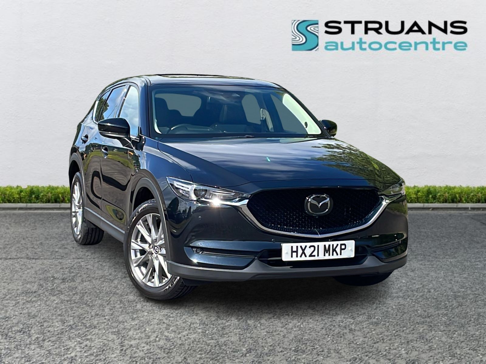 2021 Mazda CX-5