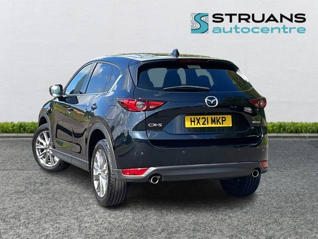 2021 Mazda CX-5 Sport 2.0 Auto 5dr
