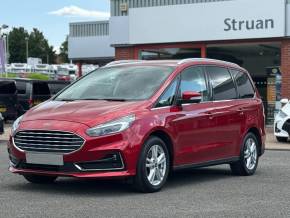 FORD GALAXY 2022 (72) at Struans Dundee