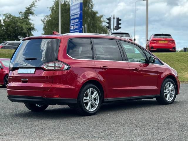 2022 Ford Galaxy Titanium 2.0 EcoBlue [190] Auto 5dr