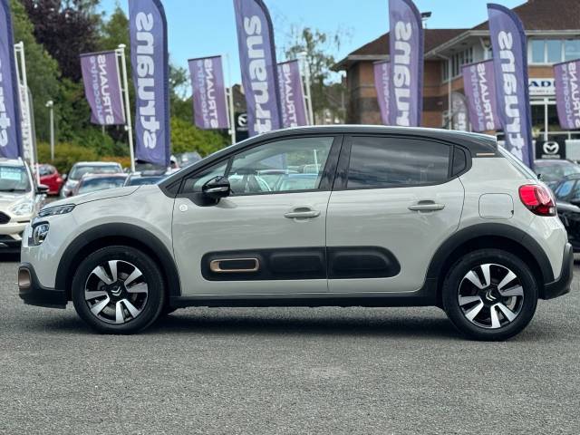 2022 Citroen C3 C-Series Edition 1.2 PureTech [110] EAT6 Auto 5dr