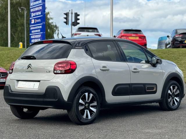 2022 Citroen C3 C-Series Edition 1.2 PureTech [110] EAT6 Auto 5dr