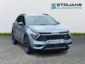 KIA SPORTAGE 2023 (72) at Struans Dundee