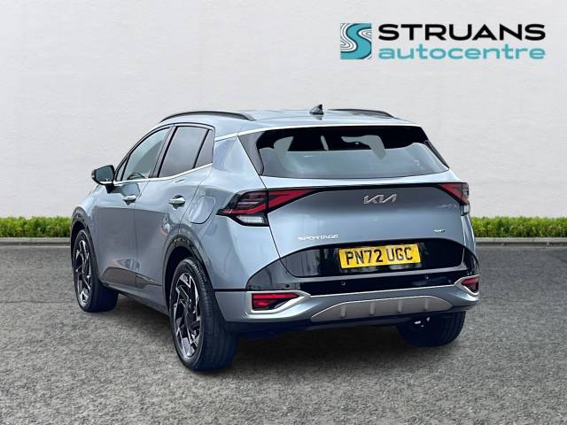 2023 Kia Sportage GT-Line 1.6T GDi 48V ISG DCT Auto 5dr