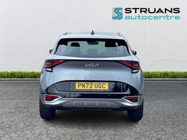 2023 Kia Sportage GT-Line 1.6T GDi 48V ISG DCT Auto 5dr