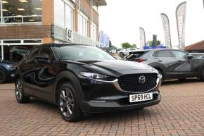 MAZDA CX-30 2020 (69) at Struans Dundee