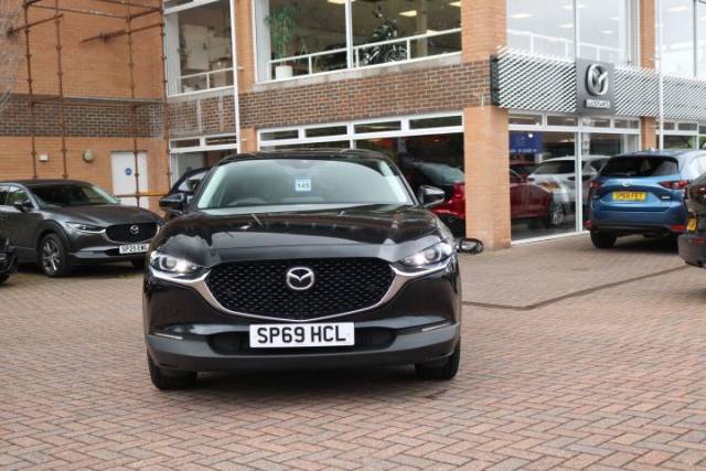 2020 Mazda CX-30 GT Sport 2.0 Skyactiv-X [180] 5dr