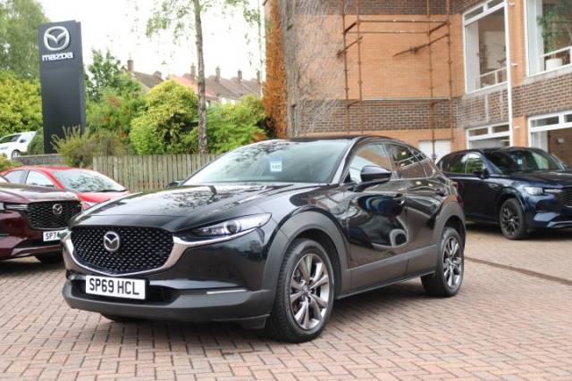 2020 Mazda CX-30 GT Sport 2.0 Skyactiv-X [180] 5dr