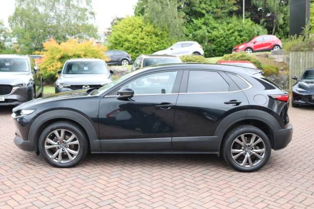 2020 Mazda CX-30 GT Sport 2.0 Skyactiv-X [180] 5dr