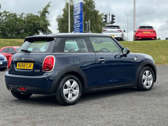 2018 Mini Hatch Cooper Classic II 1.5 3dr