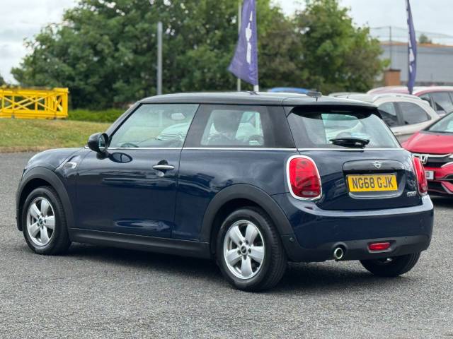 2018 Mini Hatch Cooper Classic II 1.5 3dr