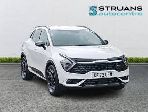 KIA SPORTAGE 2023 (72) at Struans Dundee