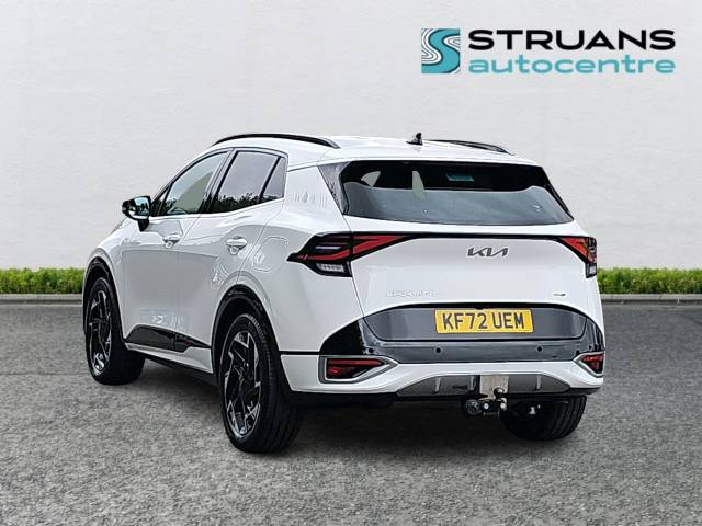 2023 Kia Sportage GT-Line 1.6 T-GDi MHEV ISG Auto 5dr