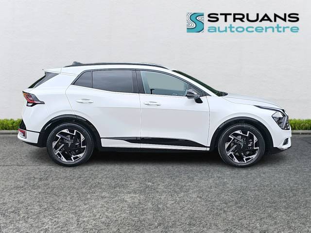 2023 Kia Sportage GT-Line 1.6 T-GDi MHEV ISG Auto 5dr