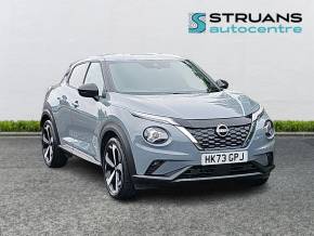 NISSAN JUKE 2023 (73) at Struans Dundee