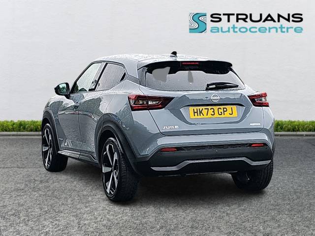 2023 Nissan Juke Tekna 1.6 Hybrid Auto 5dr