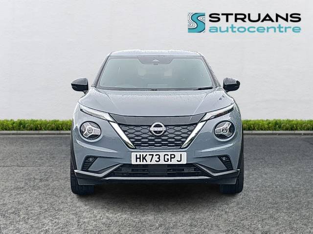 2023 Nissan Juke Tekna 1.6 Hybrid Auto 5dr