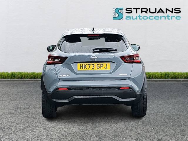 2023 Nissan Juke Tekna 1.6 Hybrid Auto 5dr