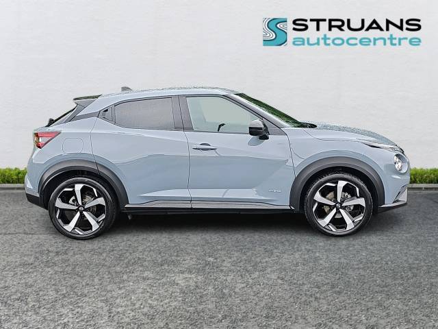 2023 Nissan Juke Tekna 1.6 Hybrid Auto 5dr