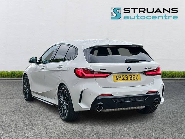 2023 BMW 1 Series 2.0 M135i xDrive Step Auto 5dr