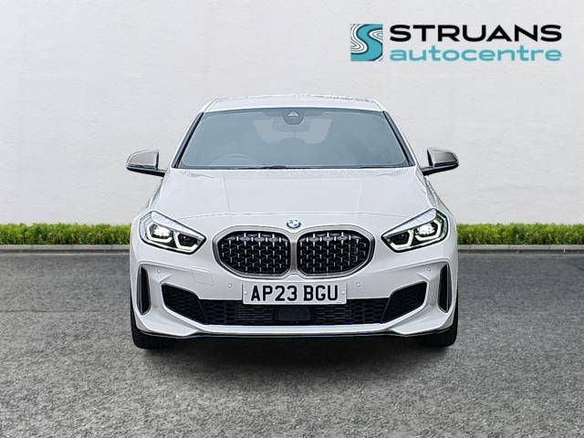 2023 BMW 1 Series 2.0 M135i xDrive Step Auto 5dr