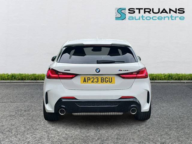 2023 BMW 1 Series 2.0 M135i xDrive Step Auto 5dr