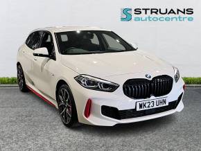 BMW 1 SERIES 2023 (23) at Struans Dundee