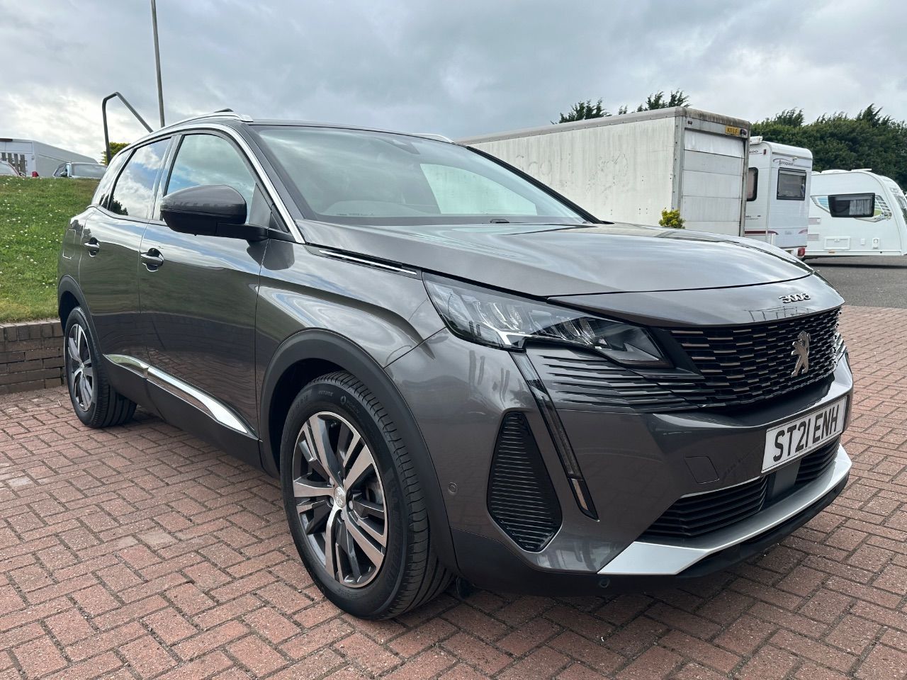 2021 Peugeot 3008