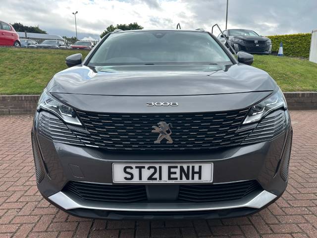 2021 Peugeot 3008 Allure Premium 1.5 BlueHDi EAT8 Auto 5dr