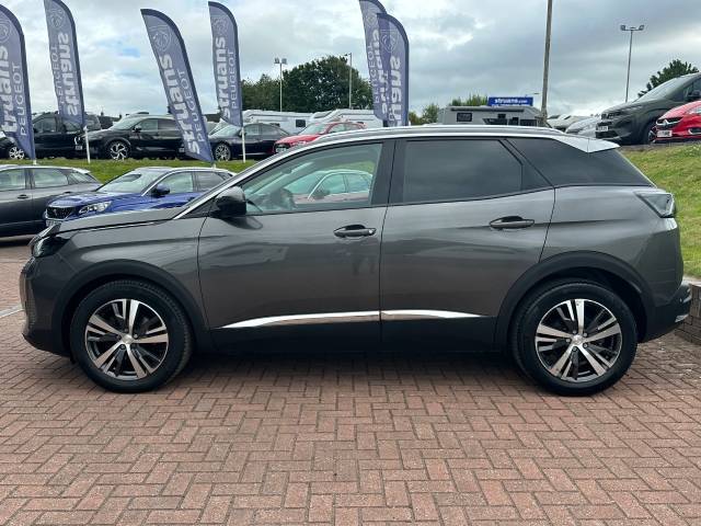 2021 Peugeot 3008 Allure Premium 1.5 BlueHDi EAT8 Auto 5dr