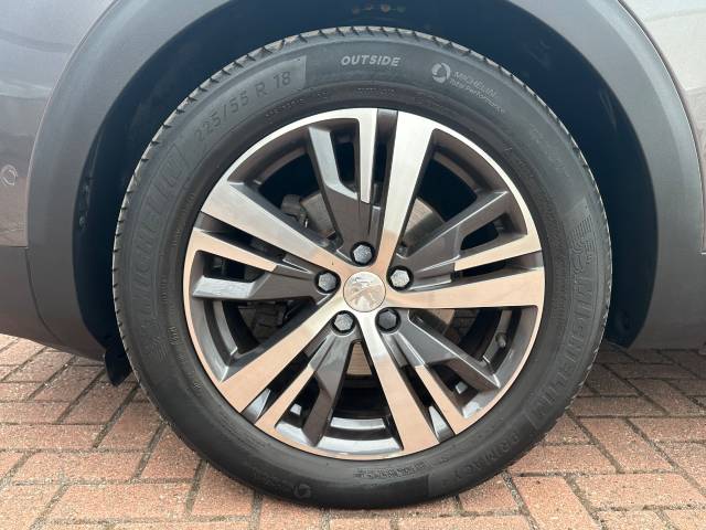 2021 Peugeot 3008 Allure Premium 1.5 BlueHDi EAT8 Auto 5dr