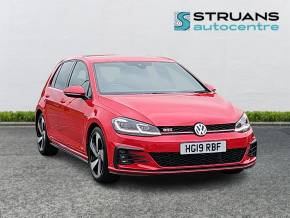 VOLKSWAGEN GOLF 2019 (19) at Struans Dundee