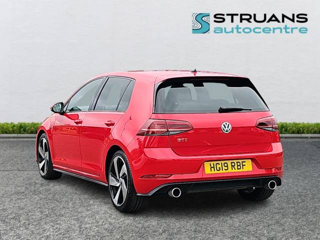 2019 Volkswagen Golf GTi Performance 2.0 TSi [245] DSG 5dr