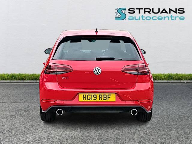 2019 Volkswagen Golf GTi Performance 2.0 TSi [245] DSG 5dr