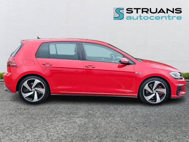 2019 Volkswagen Golf GTi Performance 2.0 TSi [245] DSG 5dr