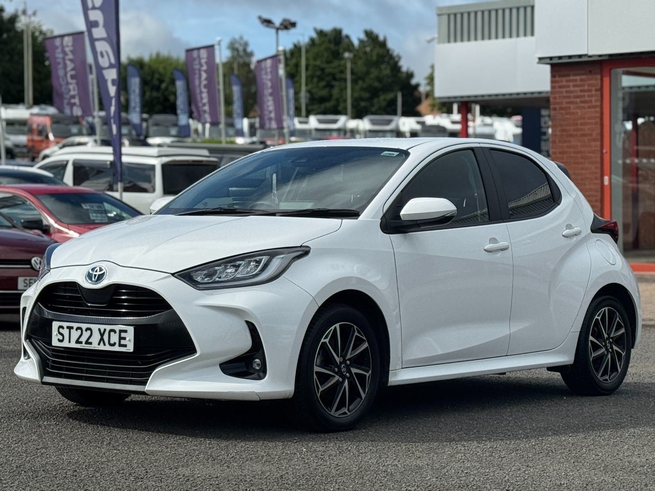 2022 Toyota Yaris