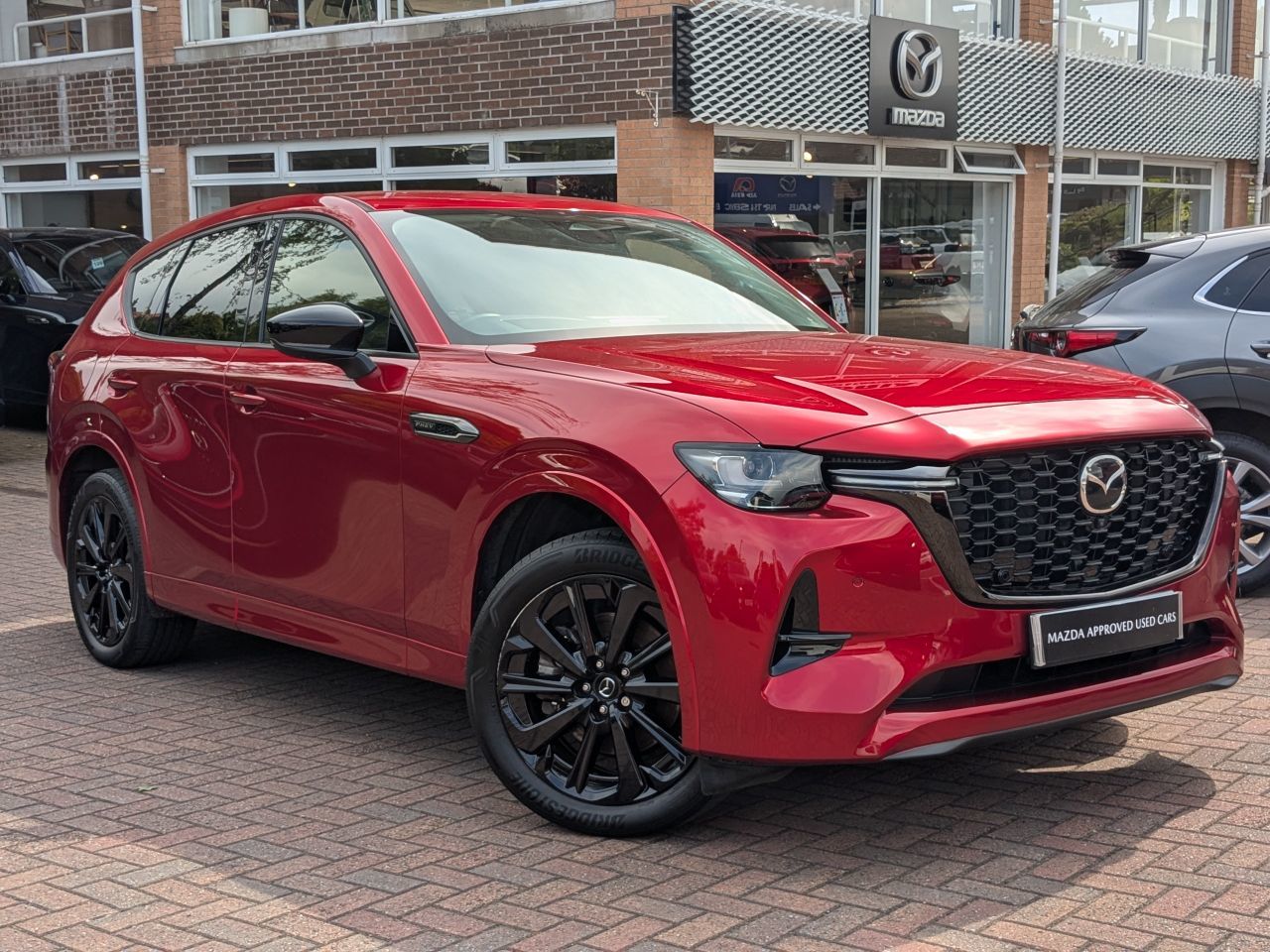 2022 Mazda CX-60