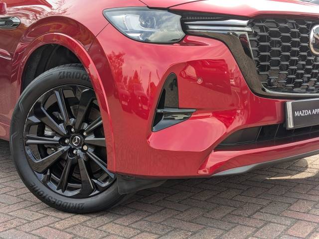 2022 Mazda CX-60 Homura 2.5 e-Skyactiv Plug-In Hybrid [327ps] 5dr