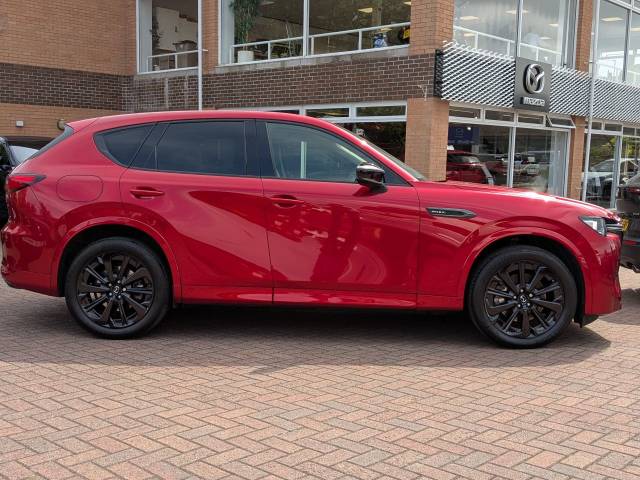 2022 Mazda CX-60 Homura 2.5 e-Skyactiv Plug-In Hybrid [327ps] 5dr