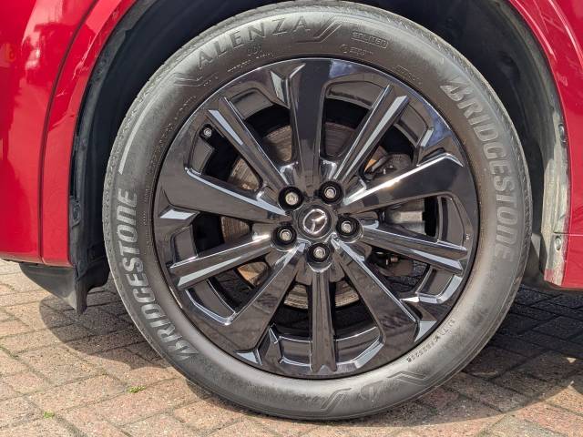 2022 Mazda CX-60 Homura 2.5 e-Skyactiv Plug-In Hybrid [327ps] 5dr