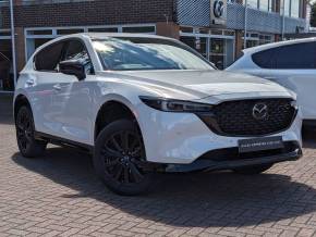 MAZDA CX-5 2024 (74) at Struans Dundee
