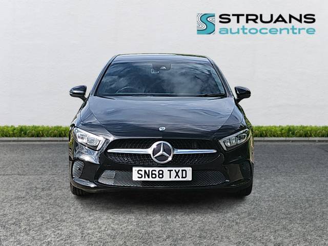 2018 Mercedes-Benz A Class 1.5  A180d Sport Executive Auto 5dr