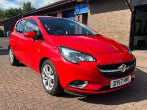 VAUXHALL CORSA 2017 (17) at Struans Dundee