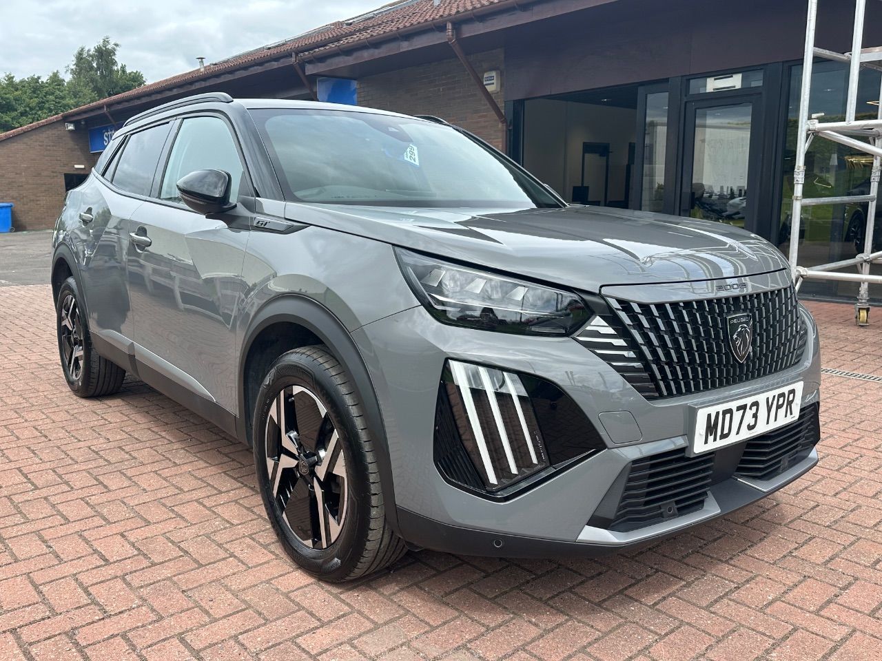 2023 Peugeot 2008