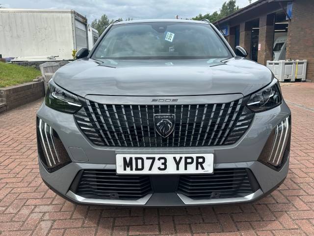 2023 Peugeot 2008 GT 1.2 PureTech [130] EAT8 Auto 5dr