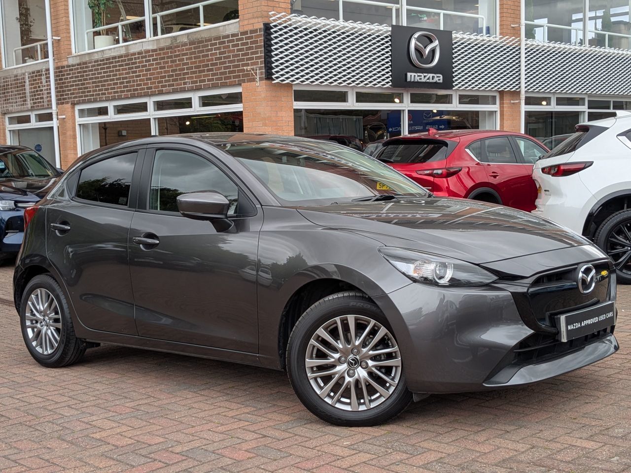 2024 Mazda 2