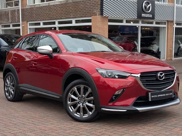 2019 Mazda CX-3 GT Sport Nav+ 2.0 Skyactiv G 5dr