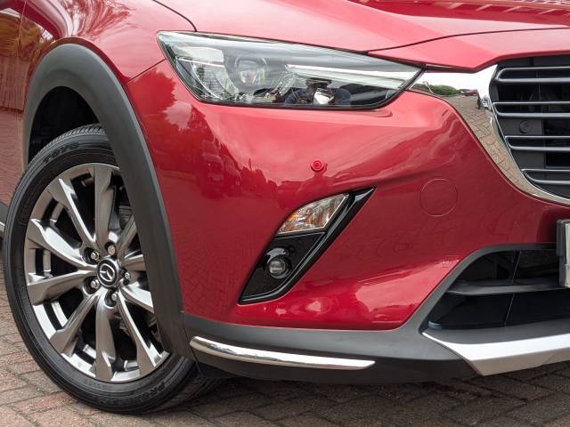 2019 Mazda CX-3 GT Sport Nav+ 2.0 Skyactiv G 5dr