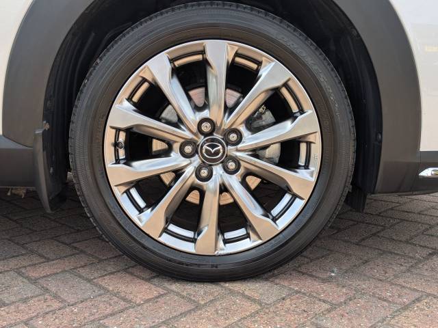 2018 Mazda CX-3 2.0 Sport Nav Plus